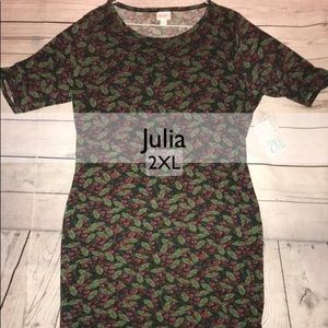 Lularoe Julia dress/tunic